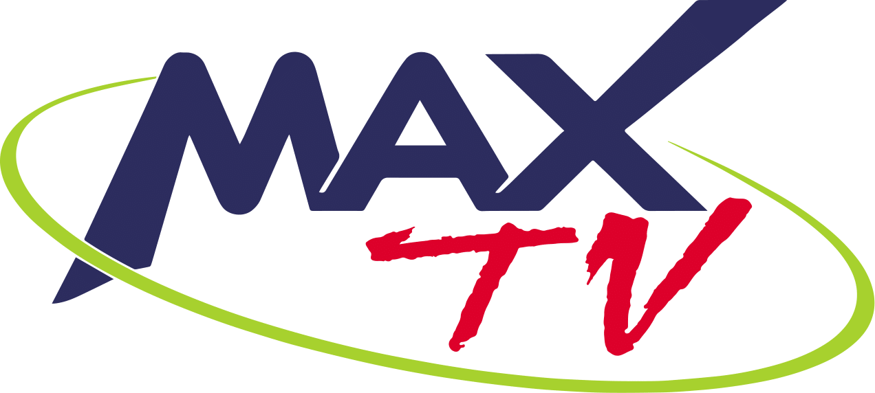 Max Digital TV Logo